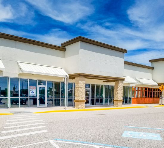 Cornerstone Plaza : 5645 N Atlantic Ave, Cocoa Beach, FL 32931